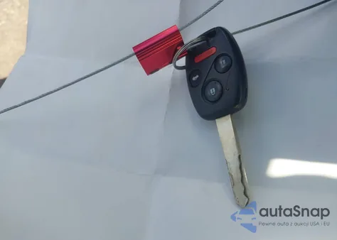 2007 Honda Accord 2.4 Lx from USA, damaged, VIN 1HGCM56457A228218